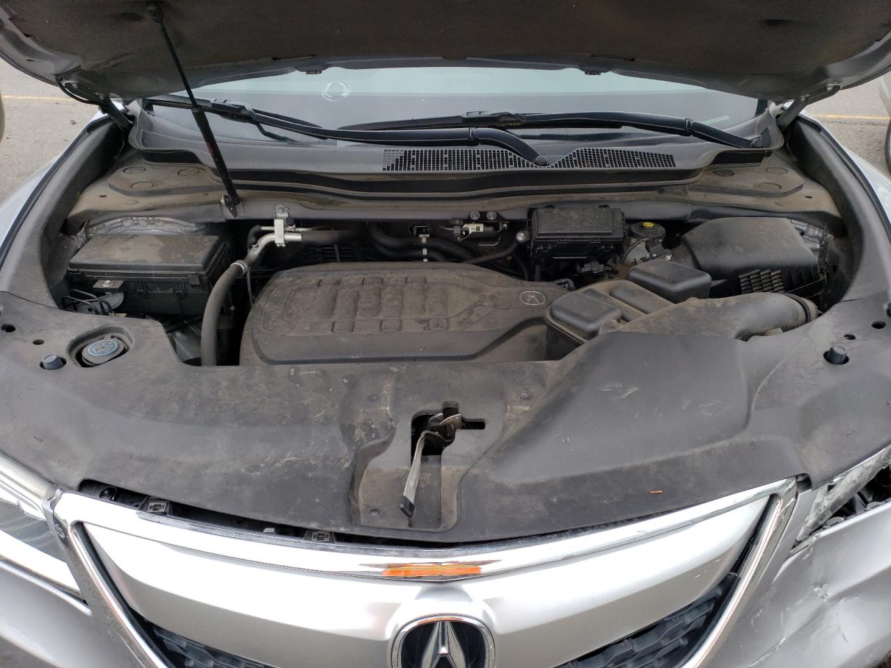 5FRYD4H47GB059966 2016 Acura Mdx Technology