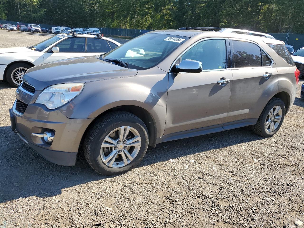 2CNFLGEW7A6412184 2010 Chevrolet Equinox Ltz