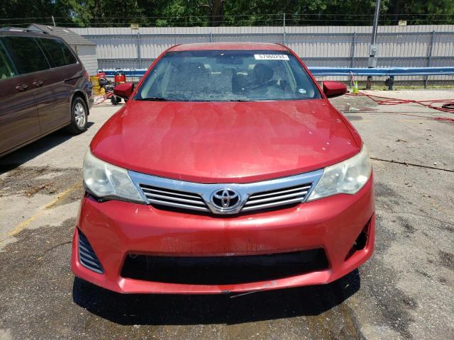 2013 Toyota Camry L VIN: 4T1BF1FK2DU703731 Lot: 57960294