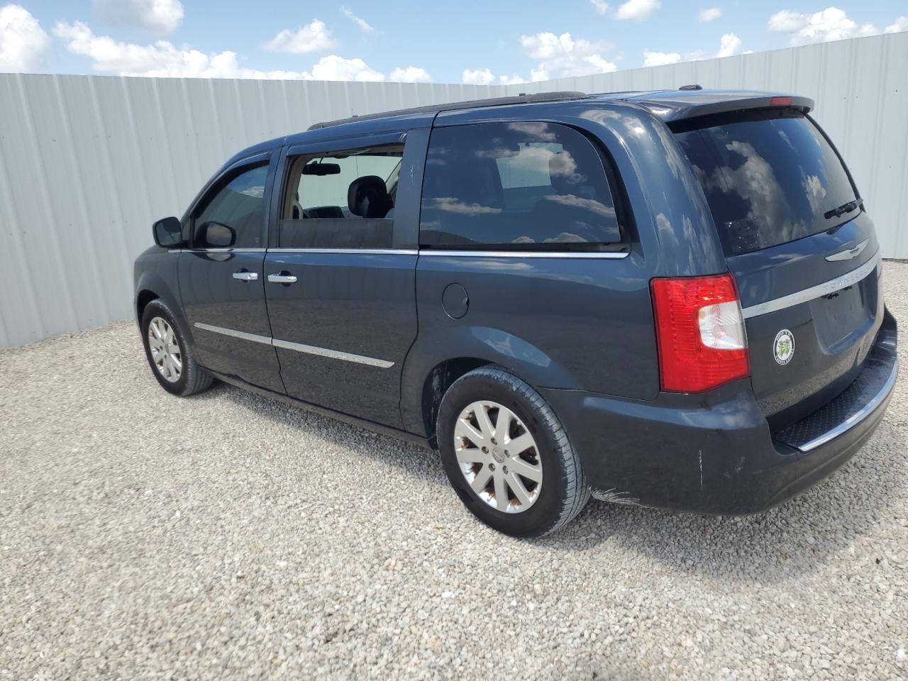 2014 Chrysler Town & Country Touring vin: 2C4RC1BG2ER453838