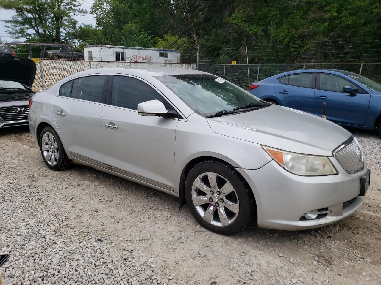 1G4GC5EC7BF335970 2011 Buick Lacrosse Cxl