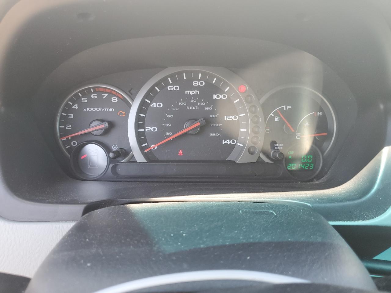 2HKYF18575H533044 2005 Honda Pilot Exl