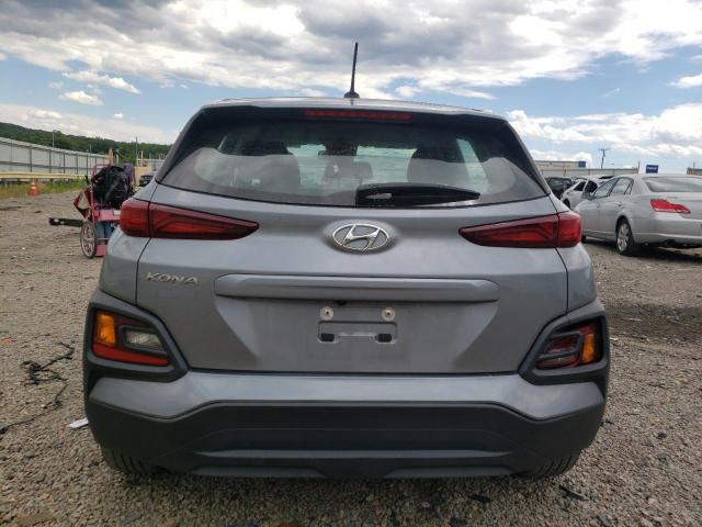 2021 Hyundai Kona Se VIN: KM8K12AA8MU658670 Lot: 58039994