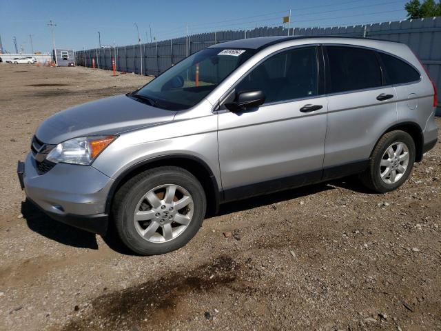 2011 Honda Cr-V Se VIN: JHLRE4H45BC009594 Lot: 58395064