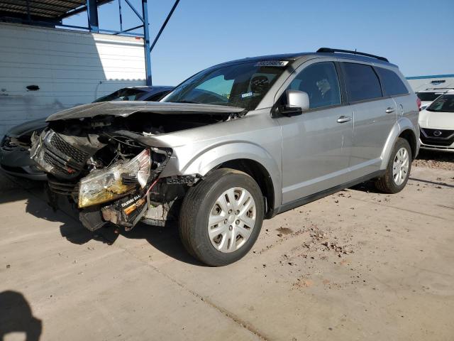 2019 DODGE JOURNEY SE - 3C4PDCBB4KT872125