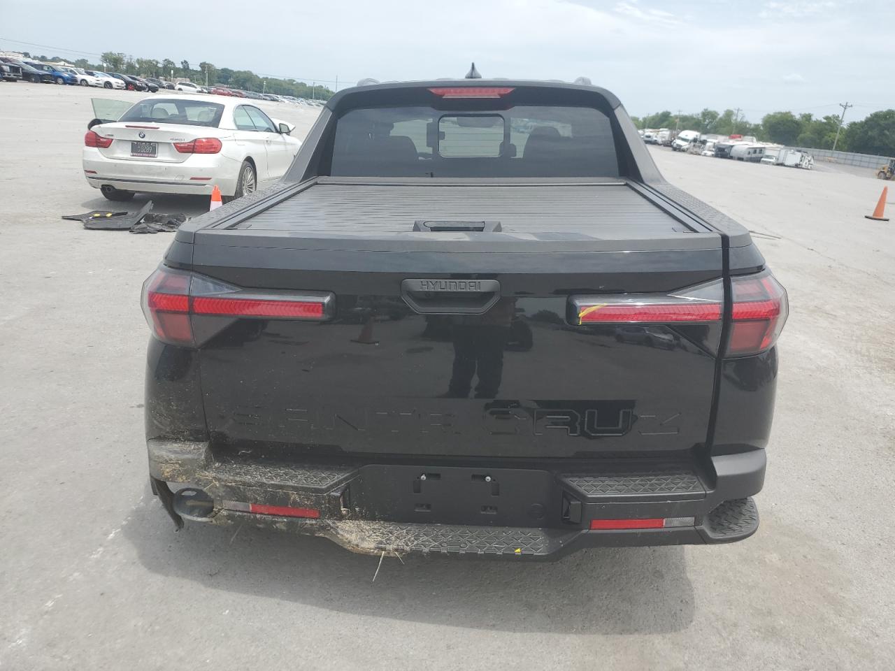 5NTJC4AE1RH090676 2024 Hyundai Santa Cruz Sel