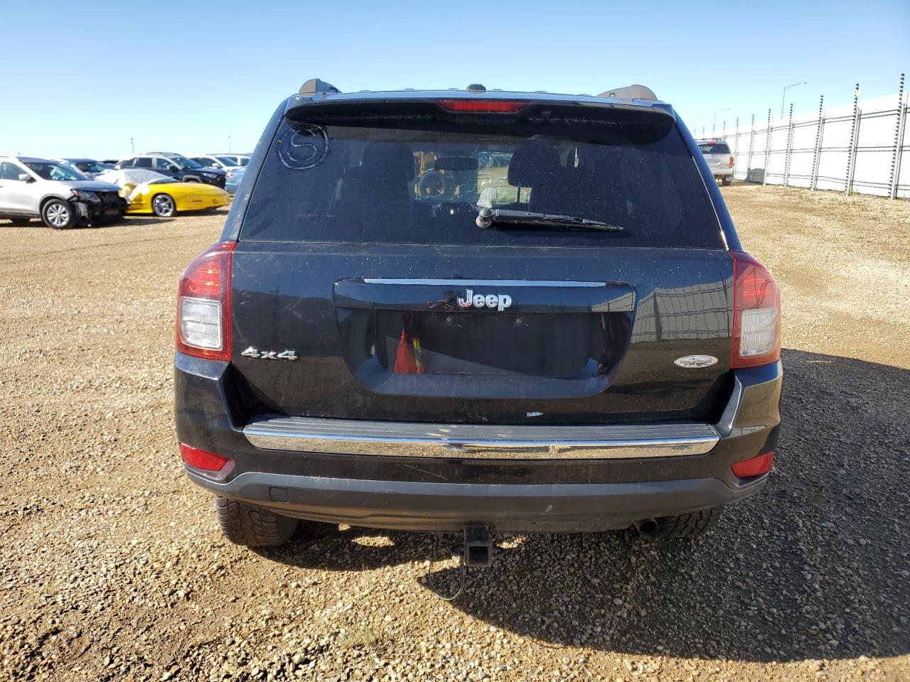 1C4NJDABXGD762720 2016 Jeep Compass Sport