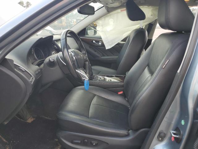 2018 Infiniti Q50 Luxe VIN: JN1EV7AP8JM364241 Lot: 58757784