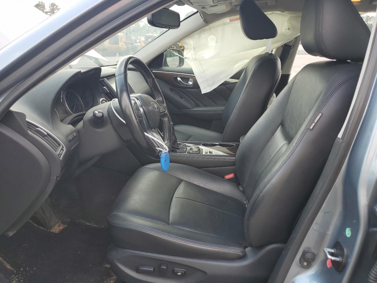 JN1EV7AP8JM364241 2018 Infiniti Q50 Luxe