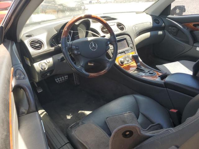 2005 Mercedes-Benz Sl 500 VIN: WDBSK75F65F090590 Lot: 58061524