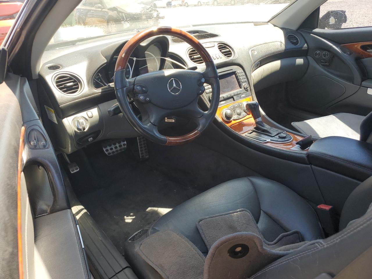 WDBSK75F65F090590 2005 Mercedes-Benz Sl 500