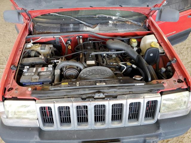 1997 Jeep Grand Cherokee Laredo VIN: 1J4GZ58S7VC733184 Lot: 61084634