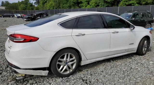 VIN 3FA6P0LU9HR165308 2017 Ford Fusion, Se Hybrid no.3