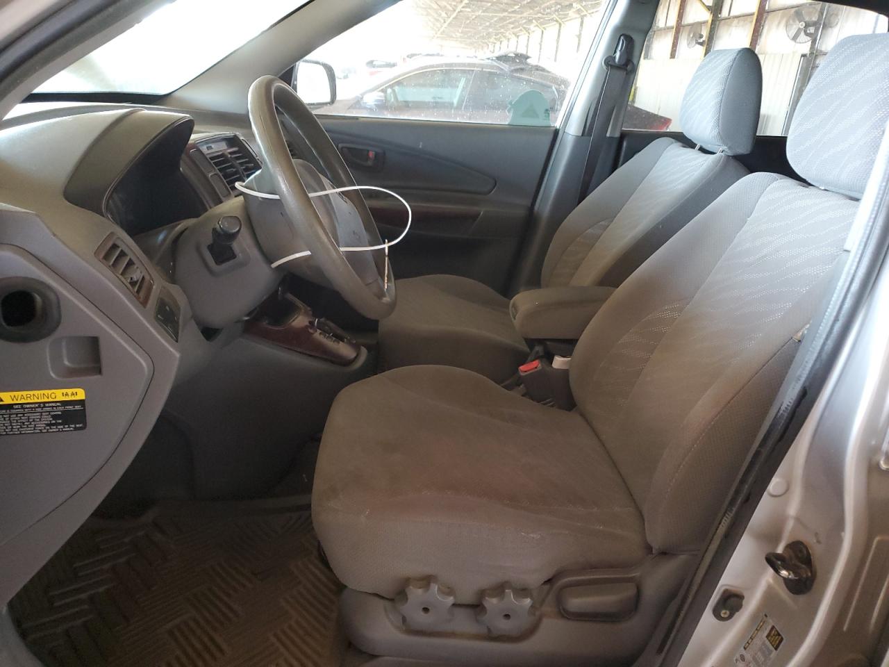 KM8JM12B85U064540 2005 Hyundai Tucson Gl