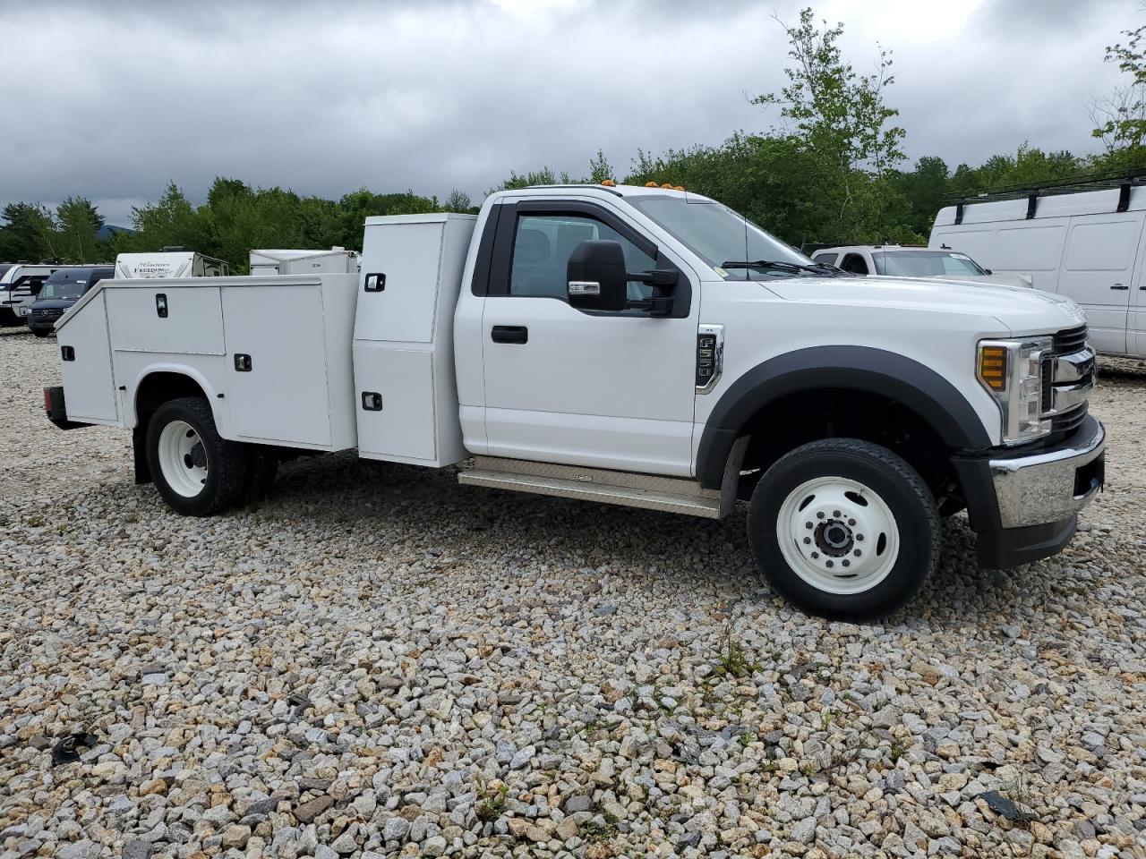 1FDUF5HY4JEC29546 2018 Ford F550 Super Duty