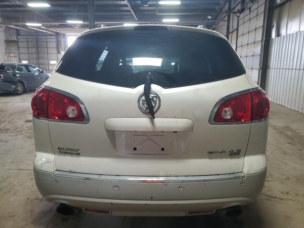 5GAKVBED1BJ379560 2011 Buick Enclave Cxl