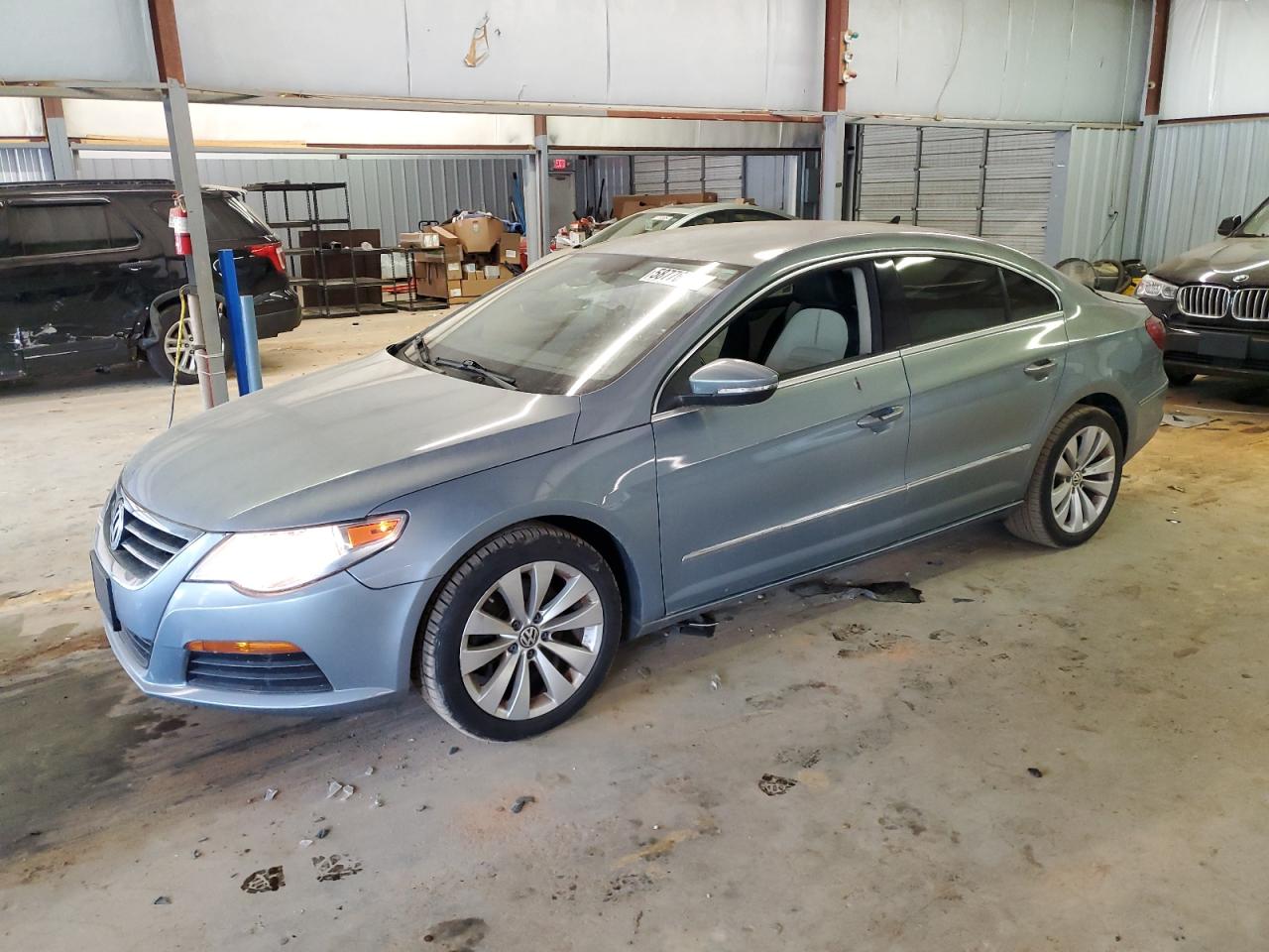 2012 Volkswagen Cc Sport vin: WVWMP7AN5CE517611