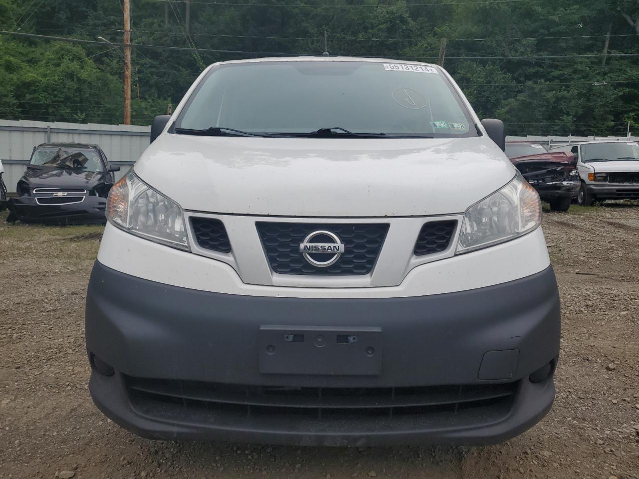 2019 Nissan Nv200 2.5S vin: 3N6CM0KN1KK696466