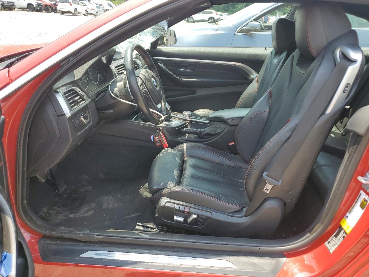 WBA4Z1C57JEC70190 2018 BMW 430I