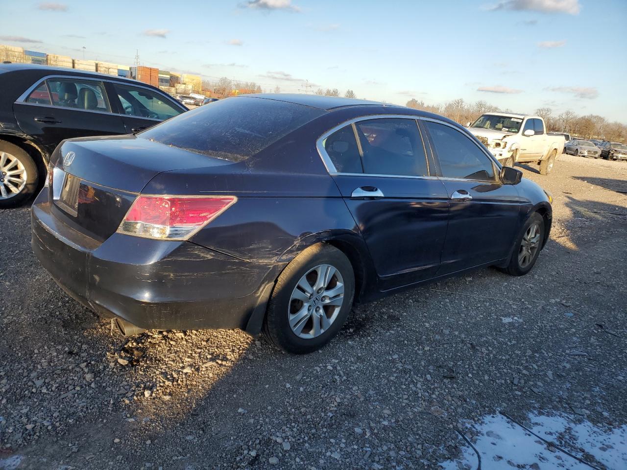 1HGCP2F46AA067651 2010 Honda Accord Lxp