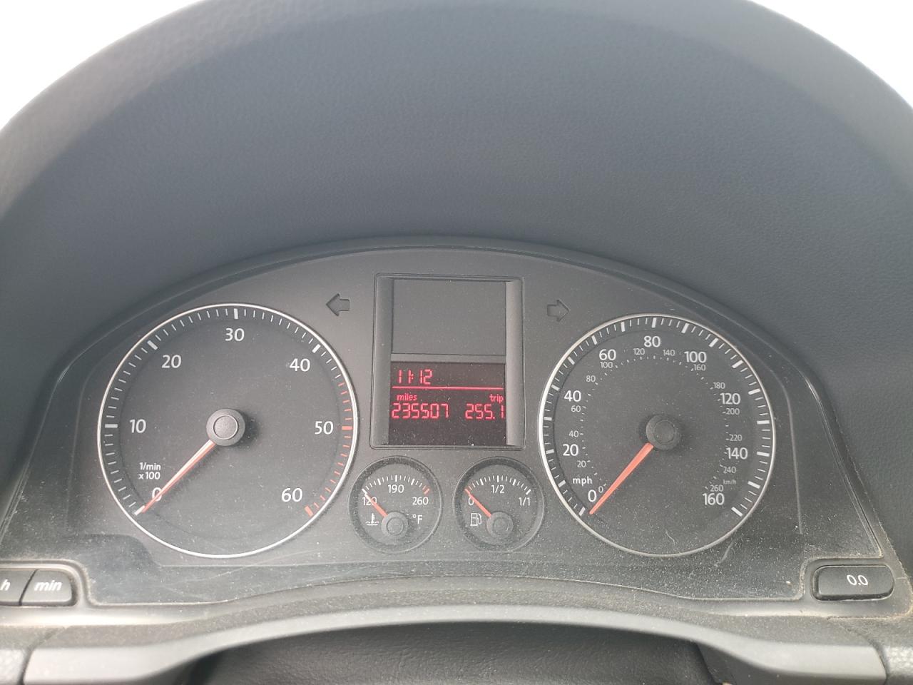 3VWST71K96M047507 2006 Volkswagen Jetta Tdi Option Package 1