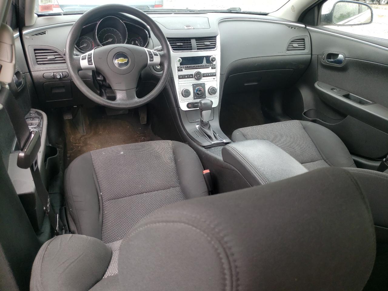 1G1ZC5E15BF236147 2011 Chevrolet Malibu 1Lt