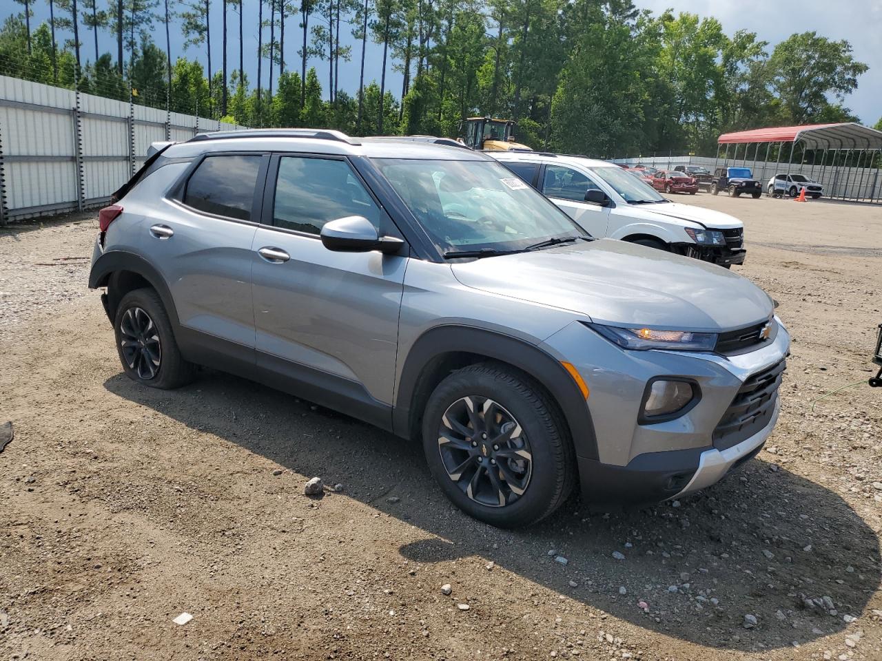 2023 Chevrolet Trailblazer Lt vin: KL79MPS28PB034122