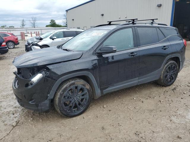 2020 GMC Terrain Slt VIN: 3GKALVEX1LL260594 Lot: 57218524