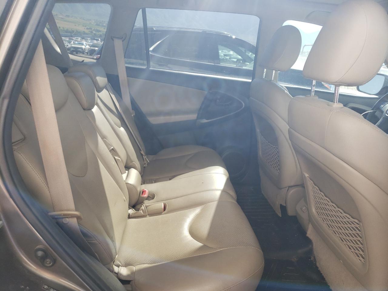 2T3BK31V99W008220 2009 Toyota Rav4 Limited