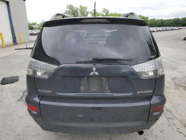 2011 Mitsubishi Outlander Se VIN: JA4JT3AW5BU032948 Lot: 58208604