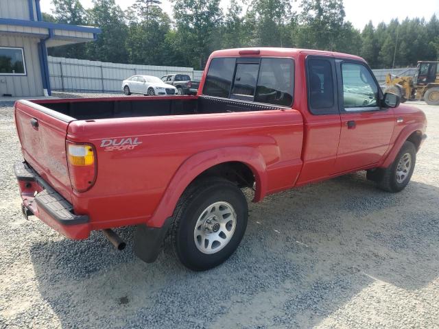 2001 Mazda B3000 Cab Plus VIN: 4F4YR16V81TM30383 Lot: 60402034