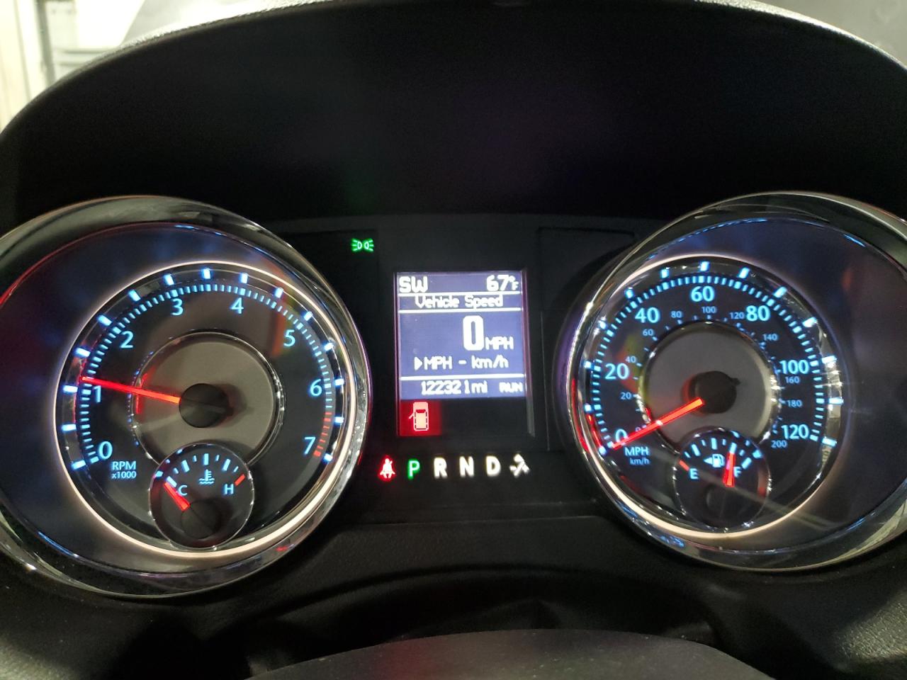 2C4RC1BG2FR741215 2015 Chrysler Town & Country Touring