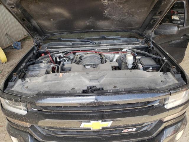 2017 CHEVROLET SILVERADO - 3GCUKREC4HG103562