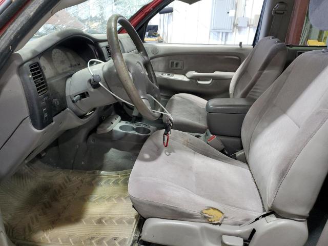 2002 Toyota Tacoma Double Cab Prerunner VIN: 5TEGN92NX2Z106343 Lot: 60463604