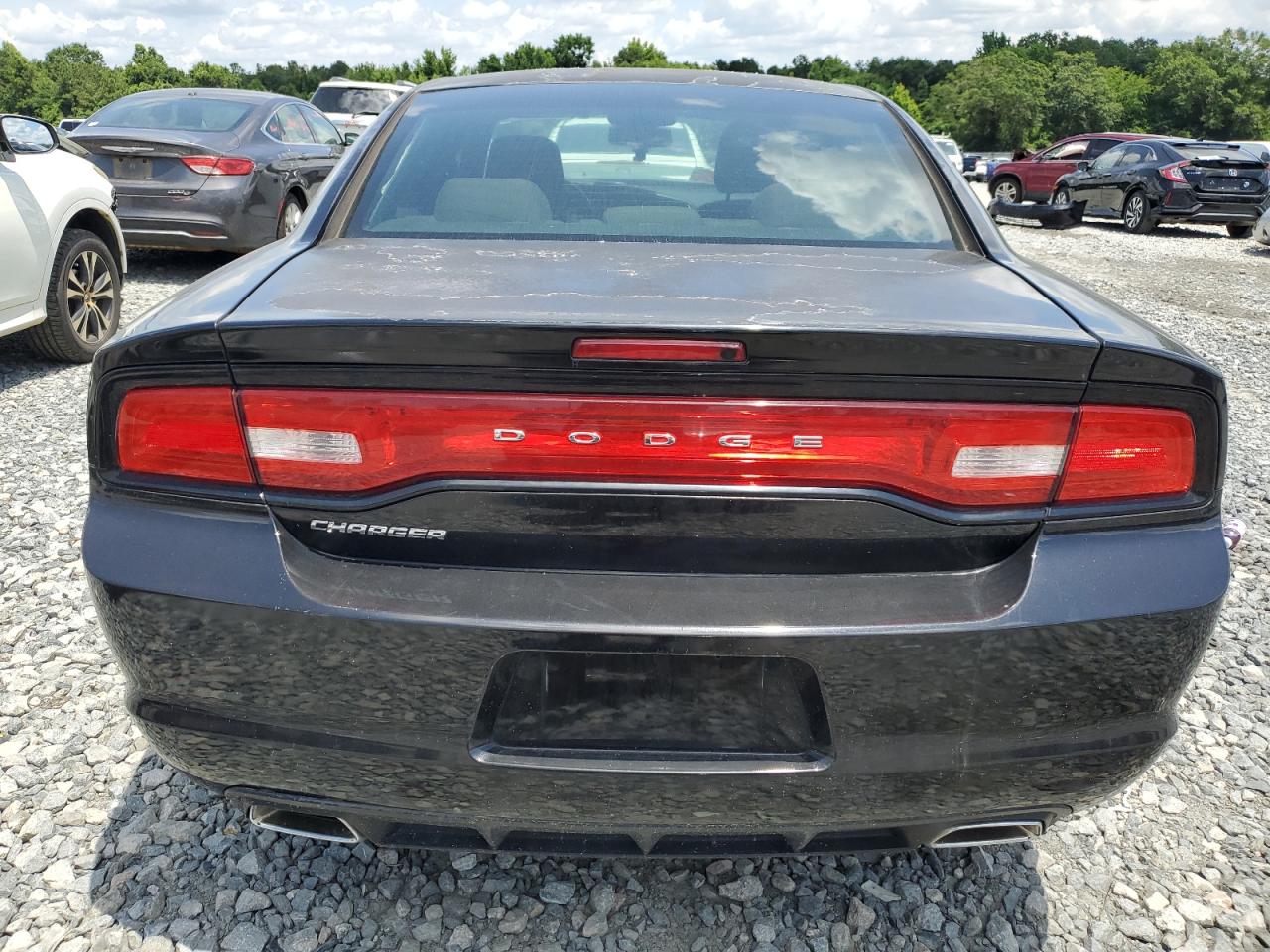 2C3CDXBG3EH333949 2014 Dodge Charger Se