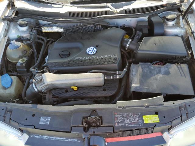 9BWGH21J7Y4039138 2000 Volkswagen Golf Gls