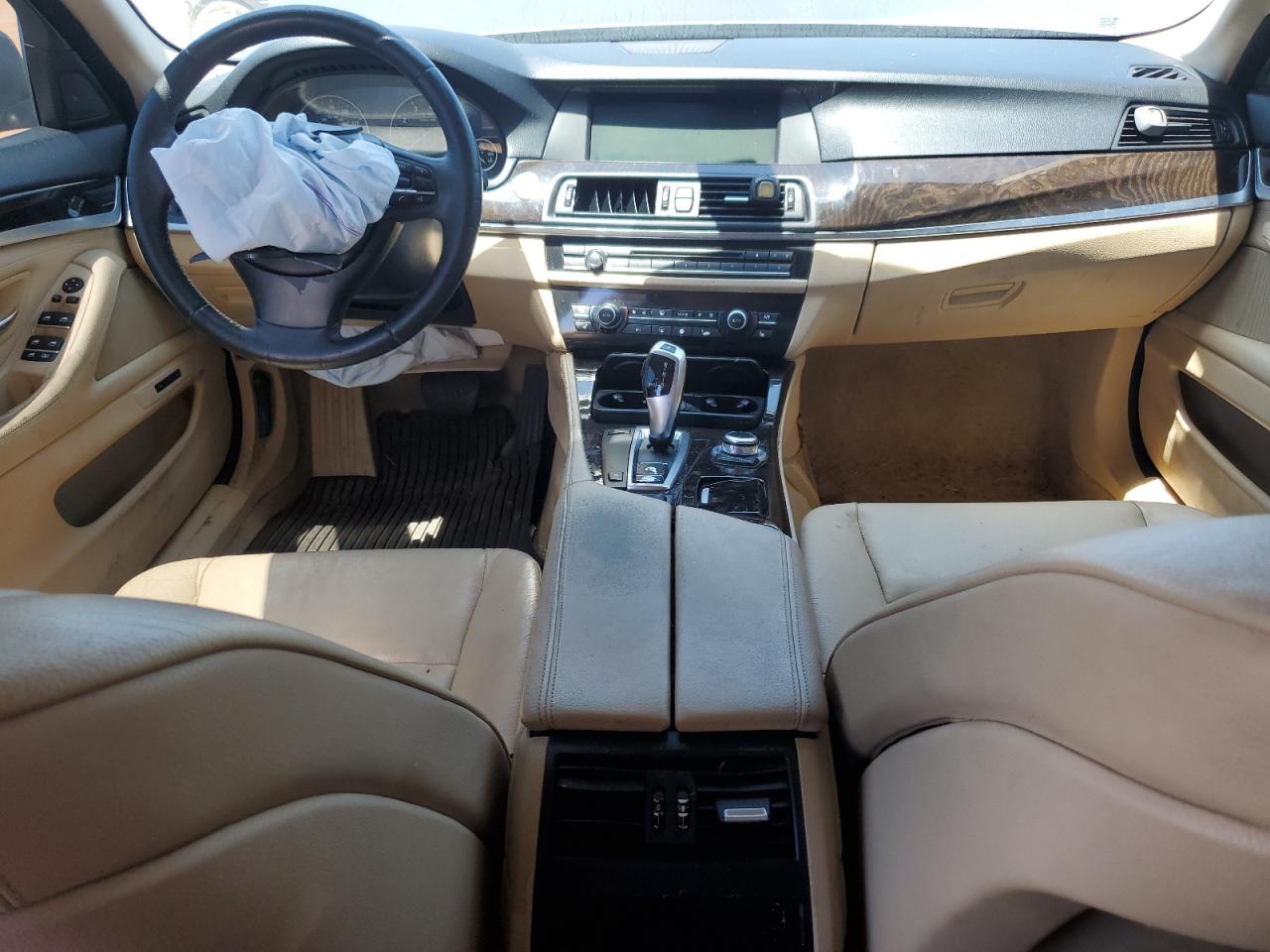 WBAFR1C50BC741566 2011 BMW 528 I