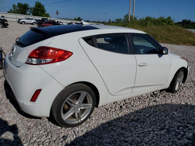 2013 Hyundai Veloster VIN: KMHTC6AD2DU134401 Lot: 57909784