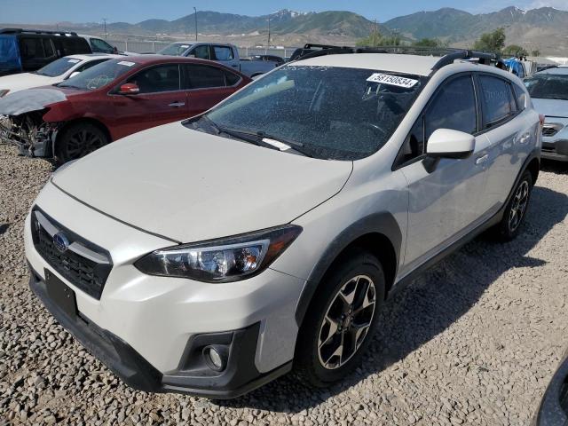 2019 Subaru Crosstrek Premium VIN: JF2GTACC6K8233260 Lot: 58150834