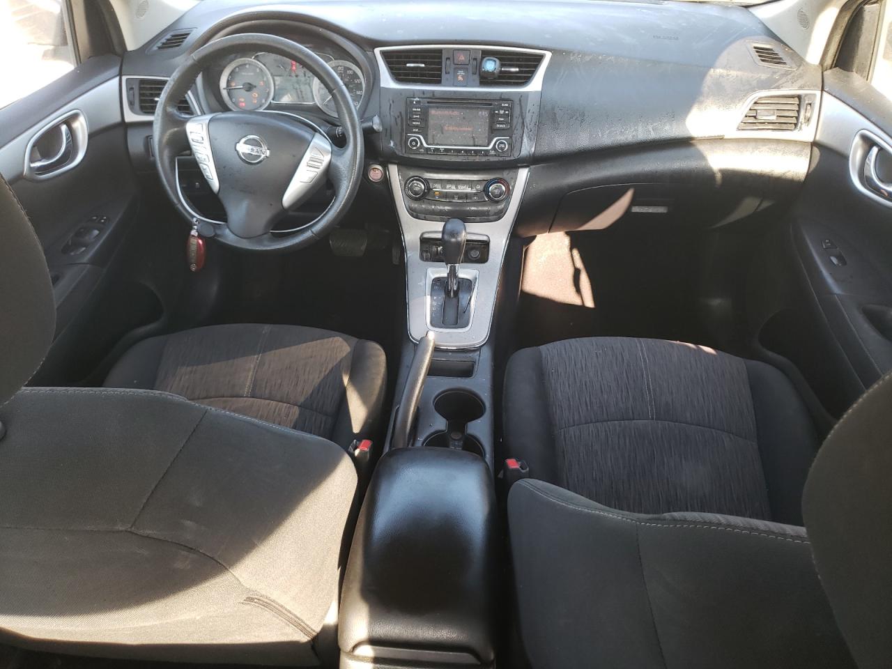 3N1AB7AP8FY229269 2015 Nissan Sentra S