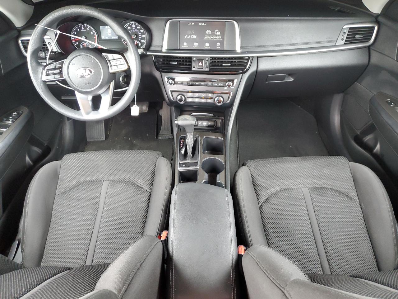 5XXGT4L39KG367905 2019 Kia Optima Lx