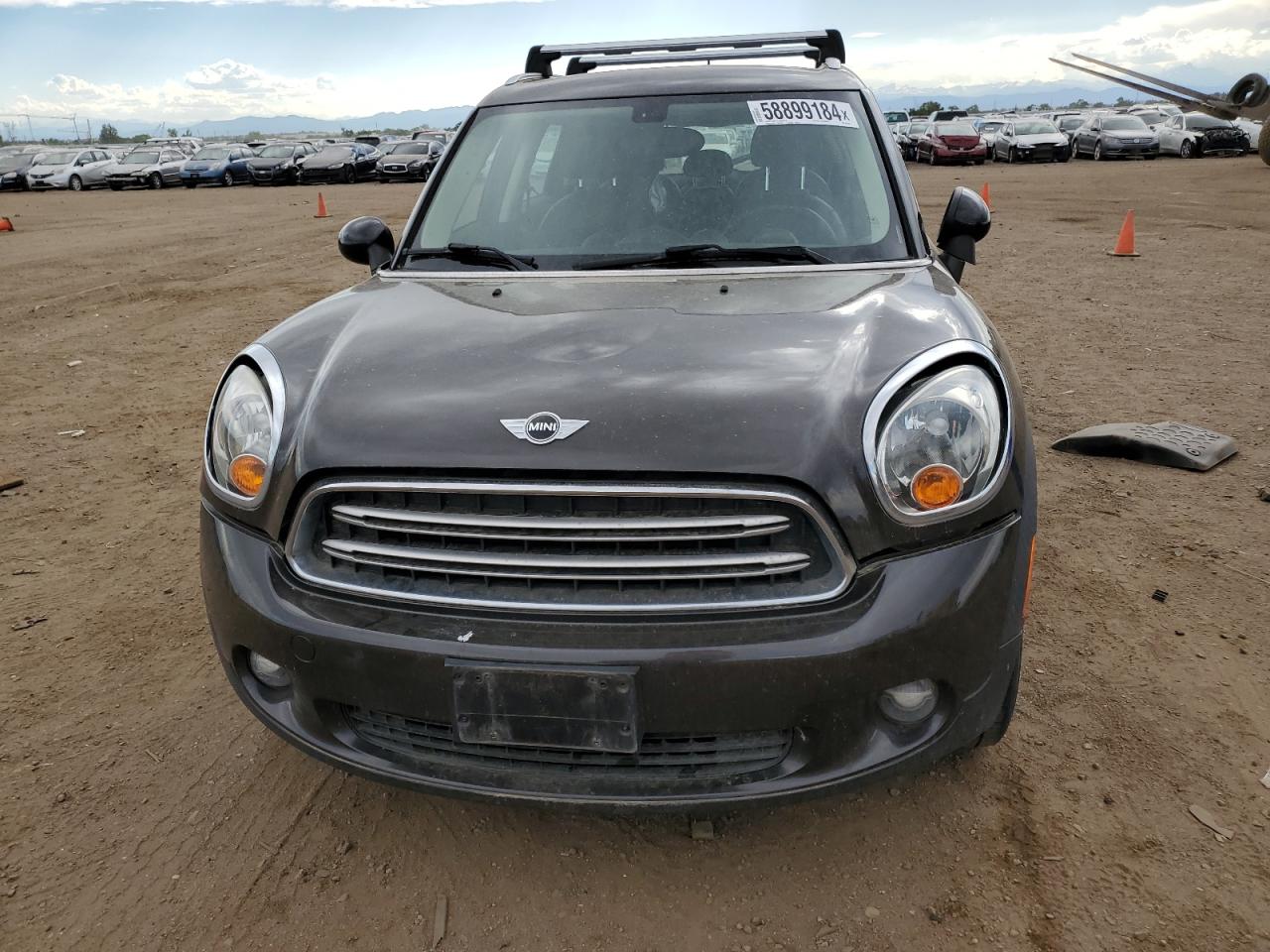 WMWZB3C56FWM33139 2015 Mini Cooper Countryman