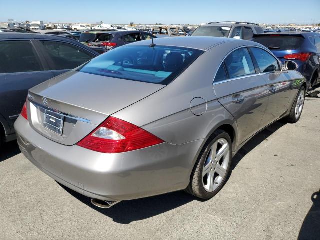 WDDDJ75X26A046855 2006 Mercedes-Benz Cls 500C