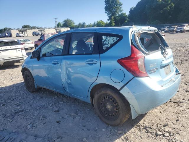  NISSAN VERSA 2015 Blue