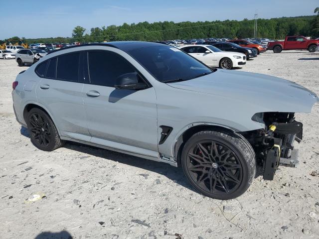 VIN 5YM23EC09N9L83620 2022 BMW X4, M no.4