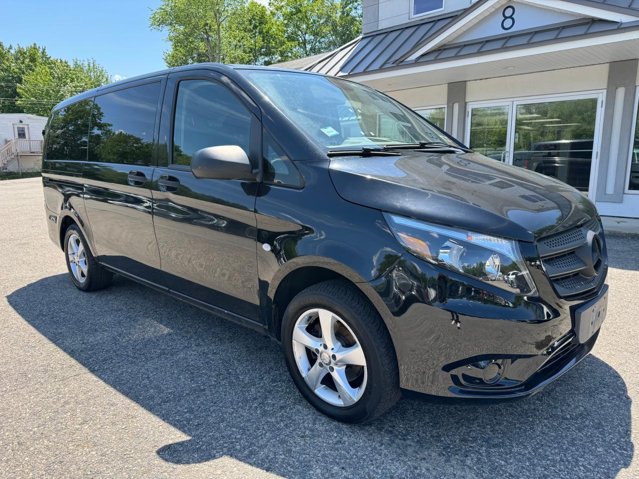 2017 Mercedes-Benz Metris vin: WD4PG2EE6H3334687