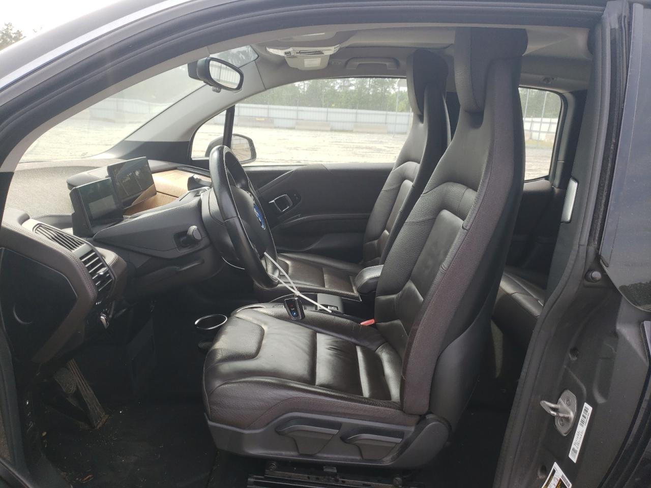 WBY7Z4C50JVC34728 2018 BMW I3 Rex