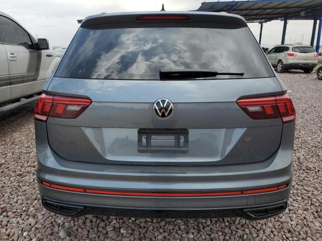 2024 Volkswagen Tiguan Se R-Line Black VIN: 3VVCB7AX3RM047711 Lot: 58564854