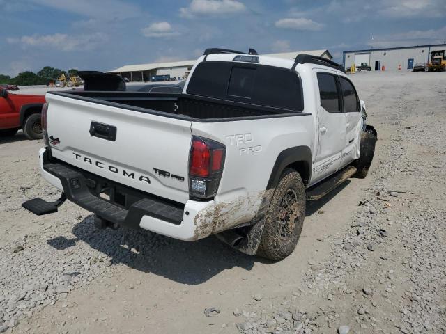  TOYOTA TACOMA 2022 Білий