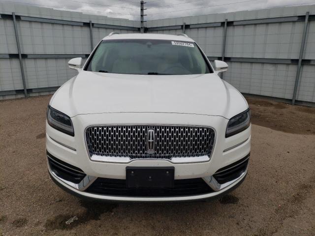 2020 LINCOLN NAUTILUS 2LMPJ6J93LBL16121